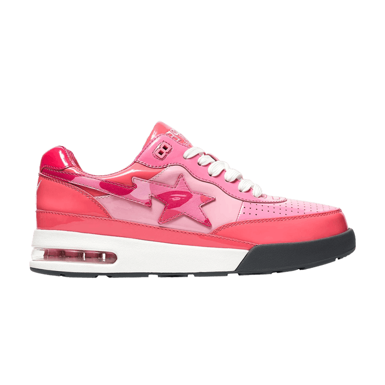 BAPE Wmns Roadsta #1 'Pink' 1I80291003 PNK