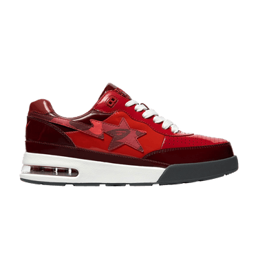 BAPE Wmns Roadsta #1 'Red'