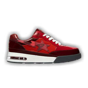 BAPE Wmns Roadsta #1 'Red'