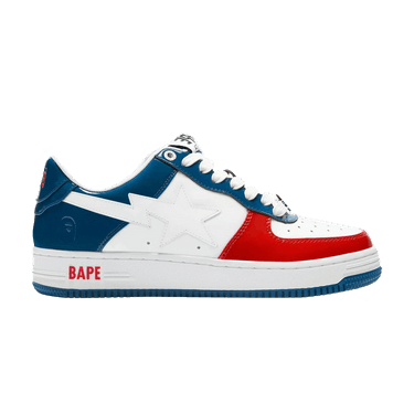 Wmns Bapesta M1 'France'