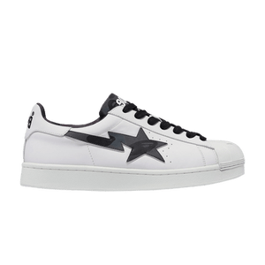 BAPE Skullsta M1 'White Black'