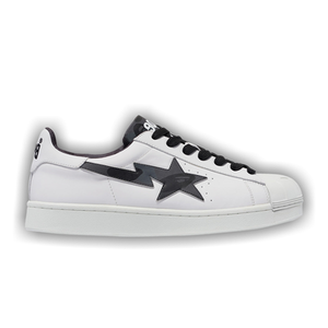 BAPE Skullsta M1 'White Black'