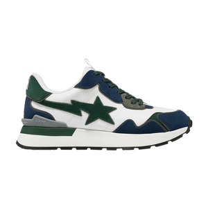 BAPE Roadsta Express #2 'Green Navy'
