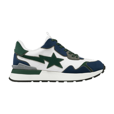 BAPE Roadsta Express #2 'Green Navy'