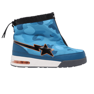 BAPE Honeycomb Camo Zip Roadsta 'Blue'