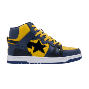 Wmns Bapesta 93 Hi 'Navy'