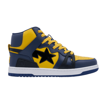 Wmns Bapesta 93 Hi 'Navy'