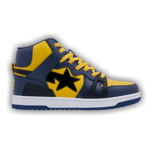 Wmns Bapesta 93 Hi 'Navy'