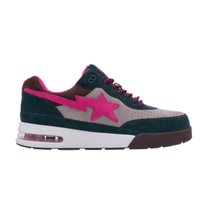 BAPE Wmns Roadsta #1 M1 'Dark Teal Pink'