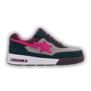 BAPE Wmns Roadsta #1 M1 'Dark Teal Pink'