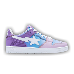 BAPE Wmns Sk8 Sta #1 M1 'Purple Gradient'