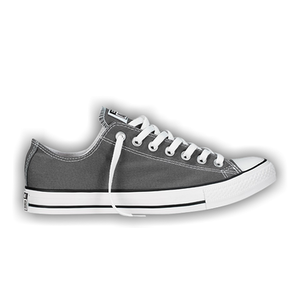 Converse Chuck Taylor All Star Low 'Charcoal'