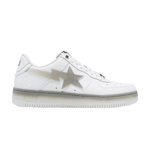 Bapesta #5 M1 'White'