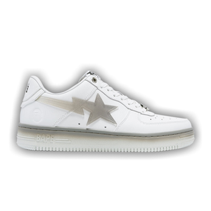 Bapesta #5 M1 'White'