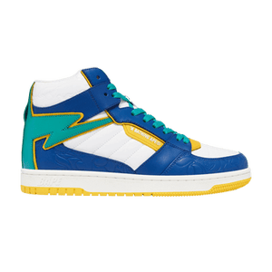 Bapesta 88 Mid #1 'Blue White'