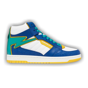 Bapesta 88 Mid #1 'Blue White'