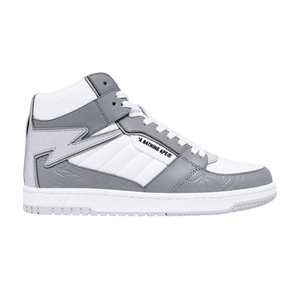 Bapesta 88 Mid #1 'White Grey'