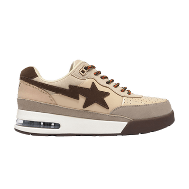 BAPE Roadsta #1 'Beige'