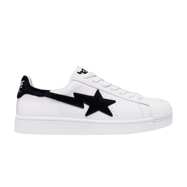 BAPE Skullsta #2 'White'