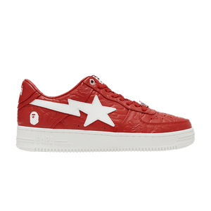 Wmns Bapesta #3 'Line Camo Red'
