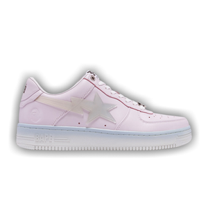 Wmns Bapesta #5 'Purple'