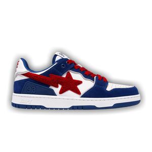 BAPE Sk8 Sta #2 M2 'Blue'