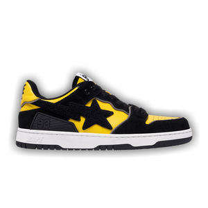 BAPE Sk8 Sta #2 M2 'Yellow'