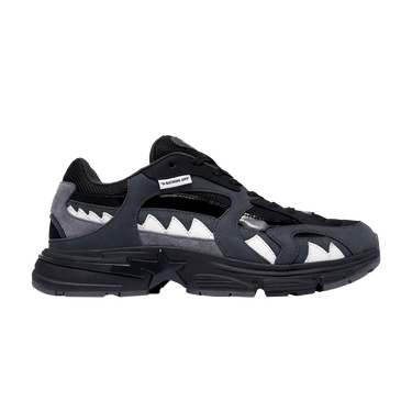 BAPE Shark Sta M2 'Black'
