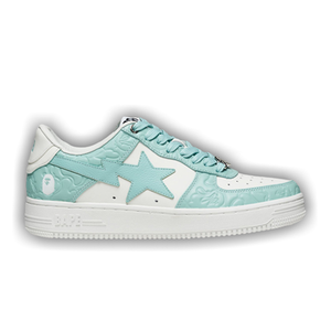Wmns Bapesta #4 M1 'Sax'
