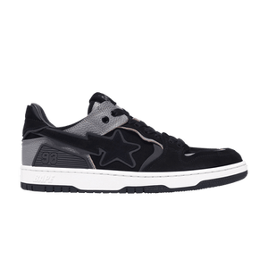 BAPE Wmns Sk8 Sta #6 'Black'