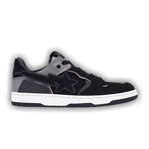 BAPE Wmns Sk8 Sta #6 'Black'