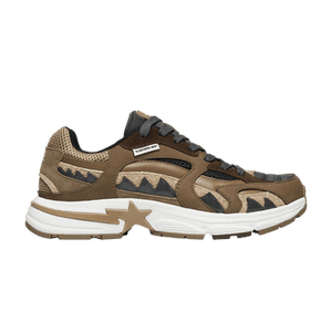 BAPE Shark Sta #2 M2 'Beige'
