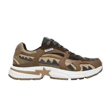BAPE Shark Sta #2 M2 'Beige'