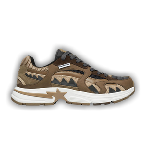 BAPE Shark Sta #2 M2 'Beige'