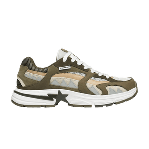 BAPE Shark Sta #2 M2 'Olive Drab'