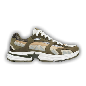 BAPE Shark Sta #2 M2 'Olive Drab'