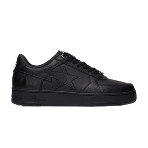 Bapesta 'Triple Black'