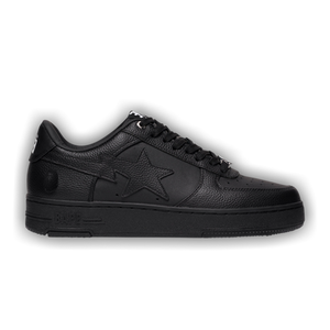 Bapesta 'Triple Black'