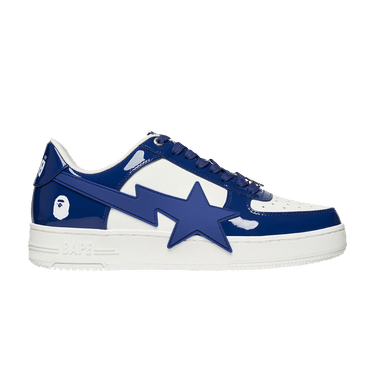 Wmns Bapesta OS #3 'Navy'