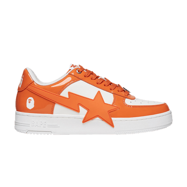 Wmns Bapesta OS #3 'Orange'