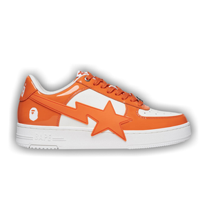 Wmns Bapesta OS #3 'Orange'