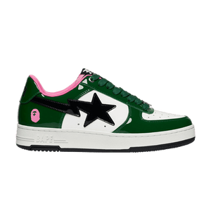 Bapesta #1 M2 'Green Pink'