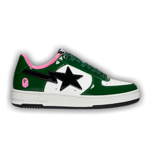 Bapesta #1 M2 'Green Pink'