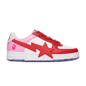 Bapesta OS M2 'Pink'