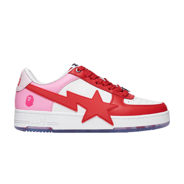 Bapesta OS M2 'Pink'