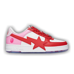Bapesta OS M2 'Pink'
