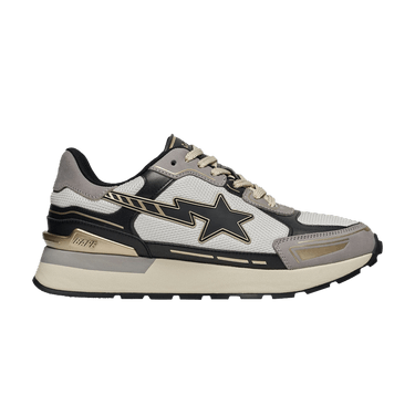 BAPE Cross Sta Express Pro M2 'Black'