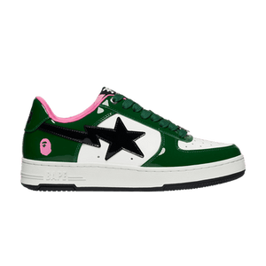 Wmns Bapesta #1 'Green Pink'