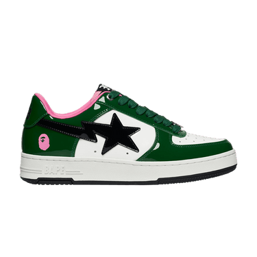 Wmns Bapesta #1 'Green Pink'