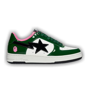 Wmns Bapesta #1 'Green Pink'